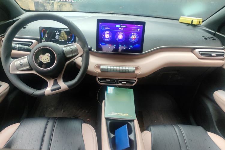 Used BYD Seagull 2025 305km Active Version Center Console