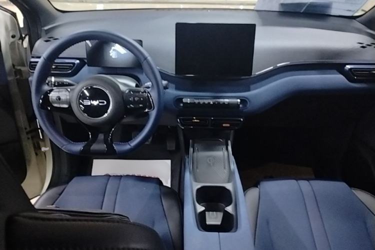 Used BYD Seagull 2025 305km Active Version Center Console