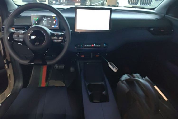 Used BYD Seagull 2025 305km Active Version Center Console