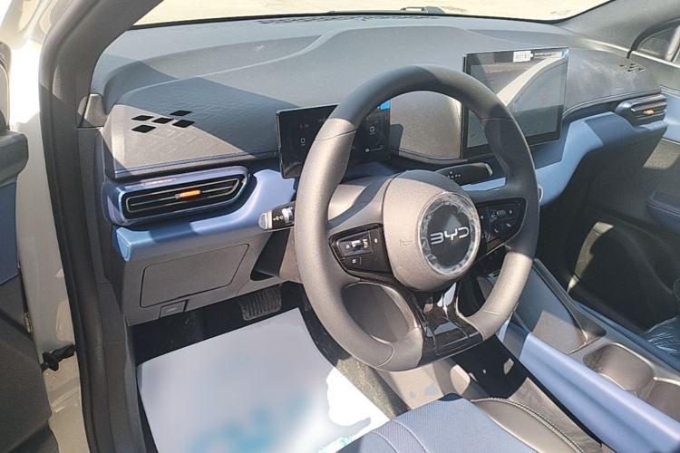 Used BYD Seagull 2025 305km Active Version Center Console