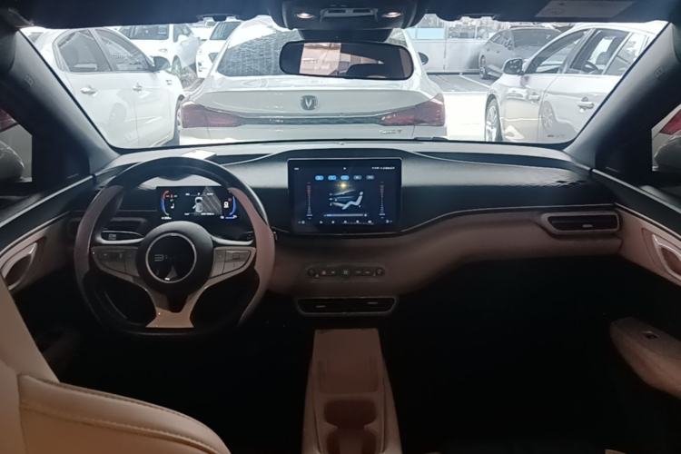 Used BYD Seagull 2025 Intelligent Driving Version 305 km Dynamic Edition Center Console