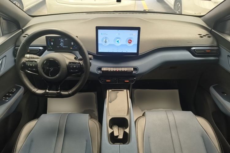 Used BYD Seagull 2025 305km Active Version Center Console