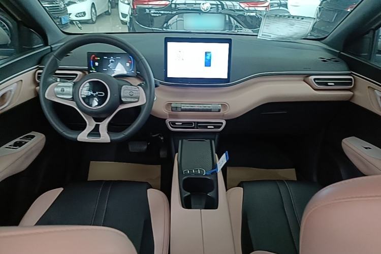 Used BYD Seagull 2025 305km Active Version Center Console