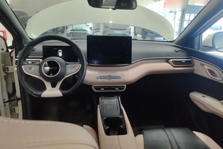 Used BYD Seagull 2025 305 km Free Version Center Console
