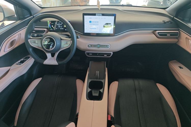 Used BYD Seagull 2025 305km Active Version Center Console