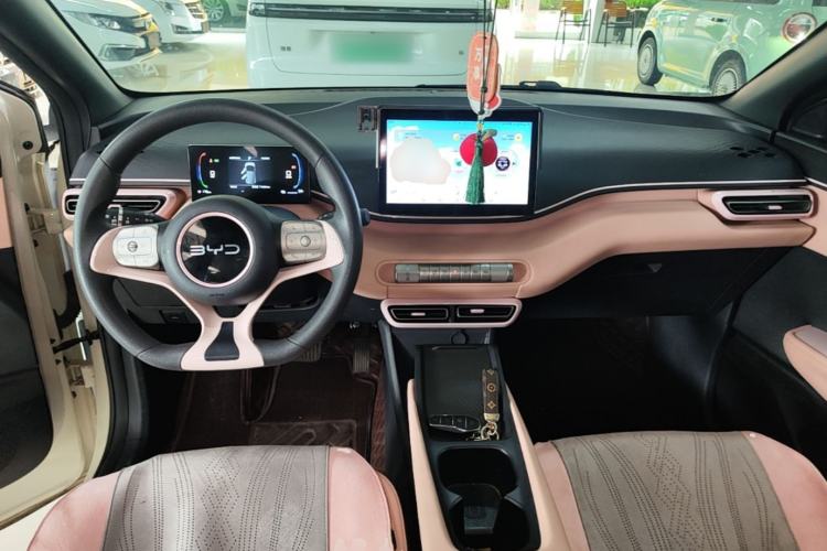 Used BYD Seagull 2025 305km Active Version Center Console