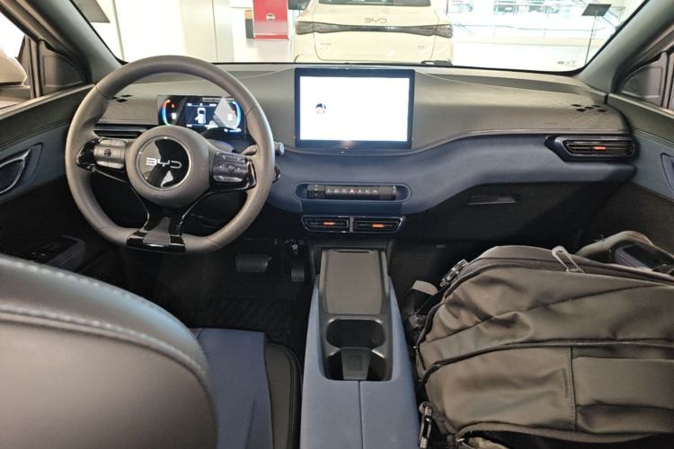 Used BYD Seagull 2025 305km Active Version Center Console