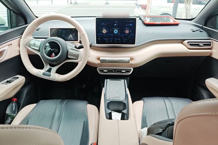 Used BYD Seagull 2025 305km Active Version Center Console