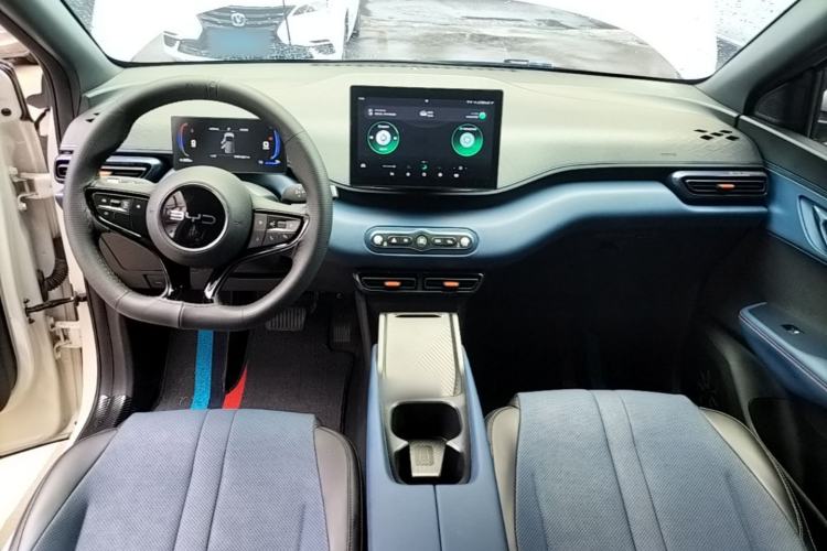 Used BYD Seagull 2025 305km Active Version Center Console