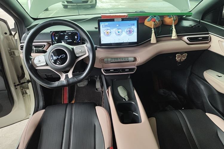 Used BYD Seagull 2025 305km Active Version Center Console