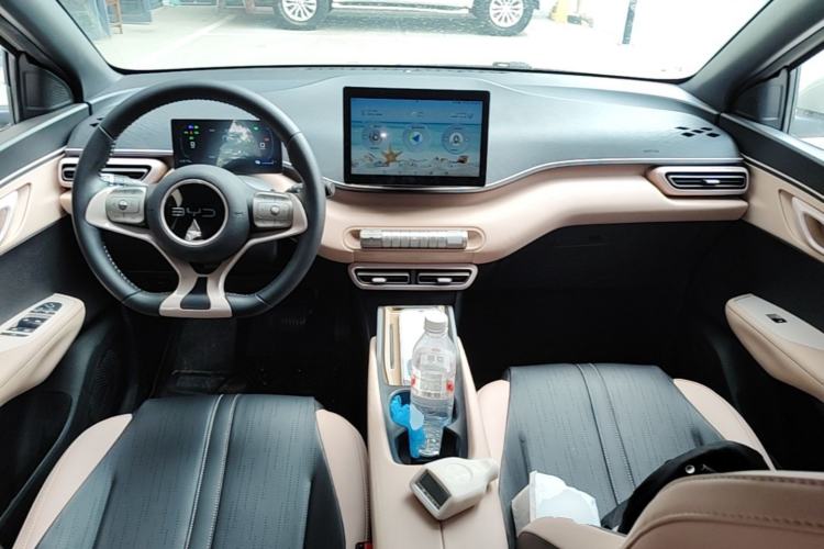 Used BYD Seagull 2025 305 km Free Version Center Console