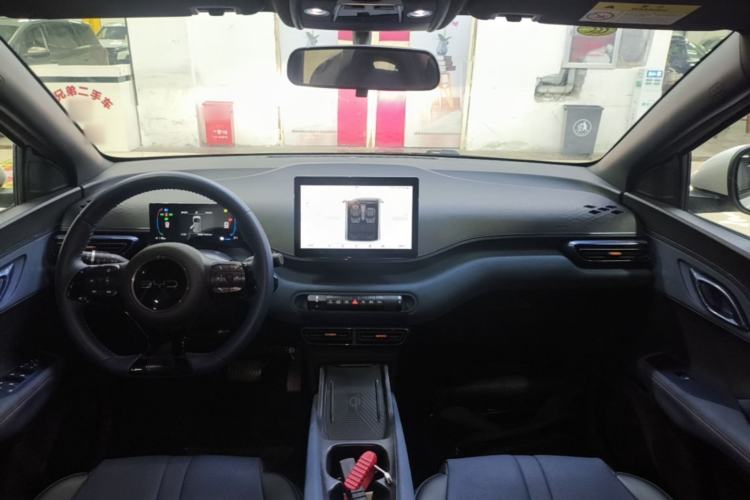 Used BYD Seagull 2025 305 km Free Version Center Console