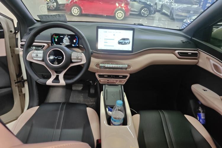 Used BYD Seagull 2025 305 km Free Version Center Console