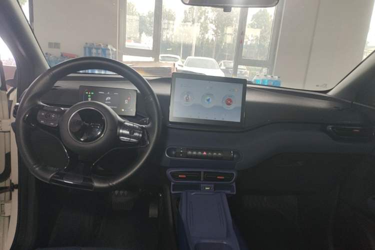 Used BYD Seagull 2025 305km Active Version Center Console