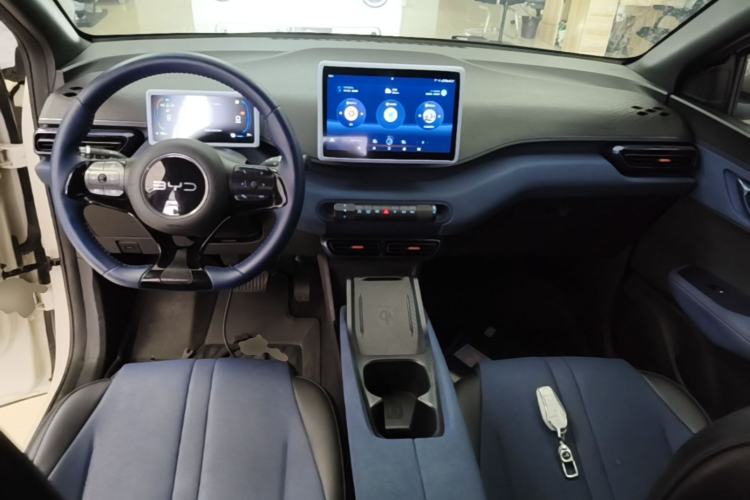 Used BYD Seagull 2025 305 km Free Version Center Console