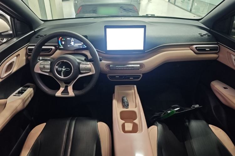 Used BYD Seagull 2025 305km Active Version Center Console