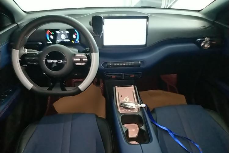 Used BYD Seagull 2025 305km Active Version Center Console