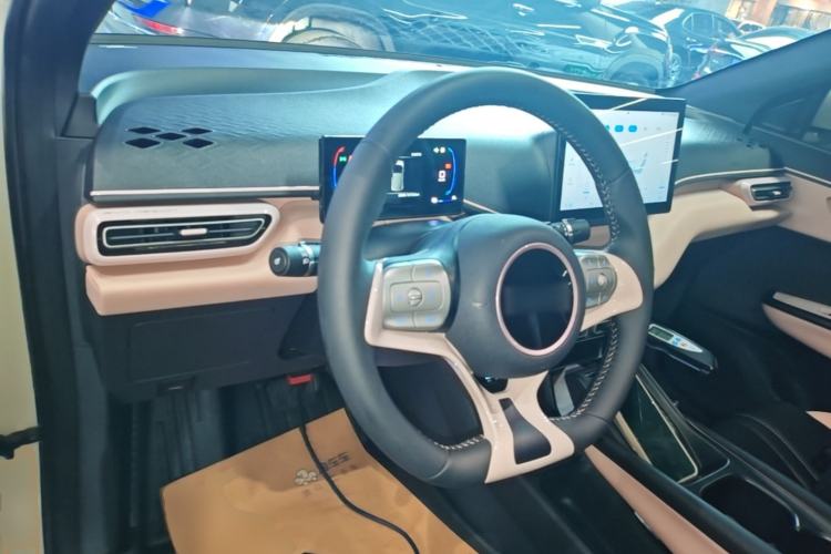 Used BYD Seagull 2025 305 km Free Version Center Console