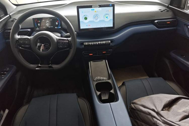 Used BYD Seagull 2025 305km Active Version Center Console