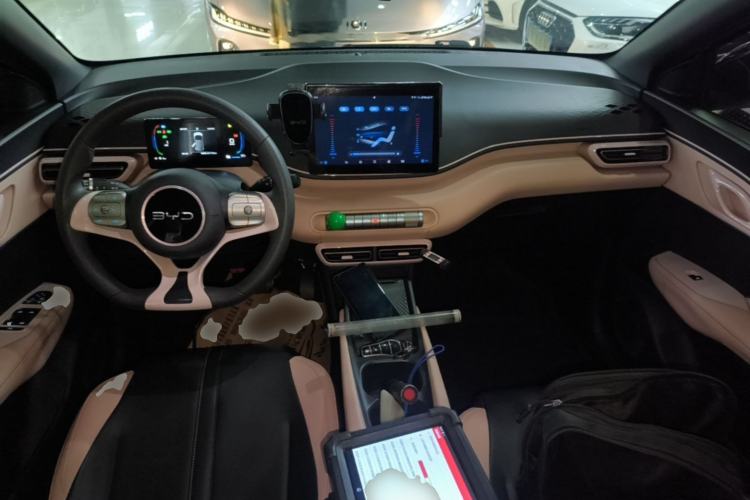 Used BYD Seagull 2025 305km Active Version Center Console