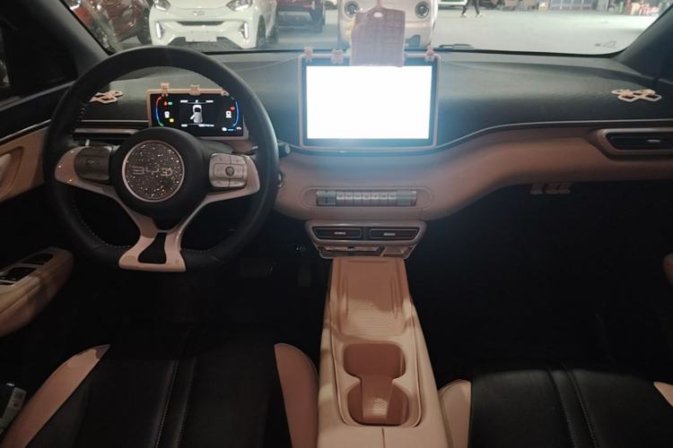 Used BYD Seagull 2025 305 km Free Version Center Console