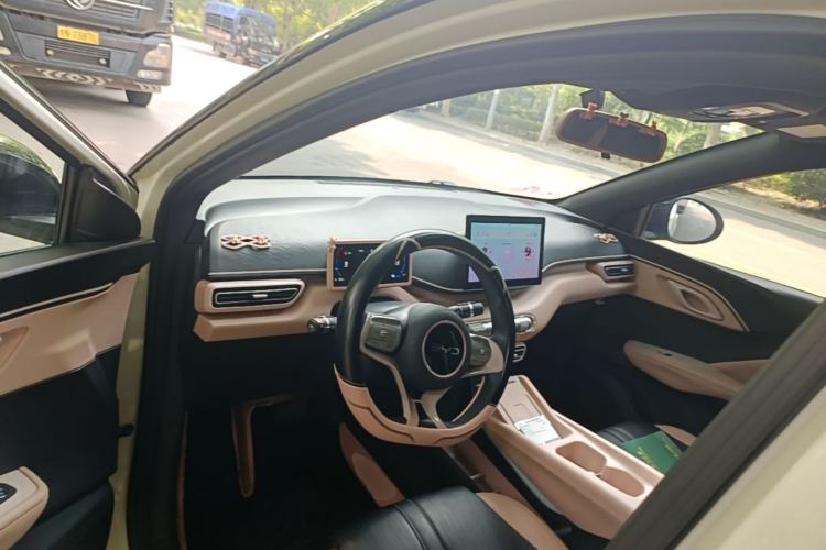 Used BYD Seagull 2025 305km Active Version Center Console