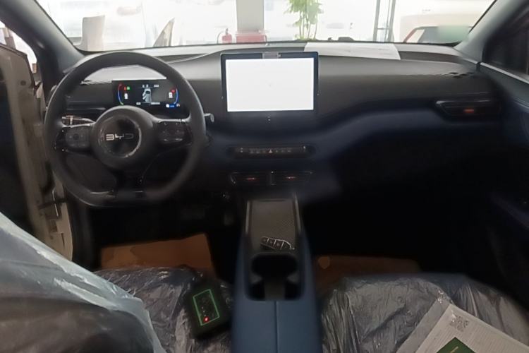 Used BYD Seagull 2025 305km Active Version Center Console