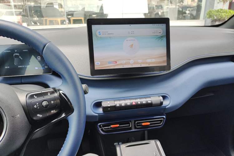 Used BYD Seagull 2025 305 km Free Version Center Console