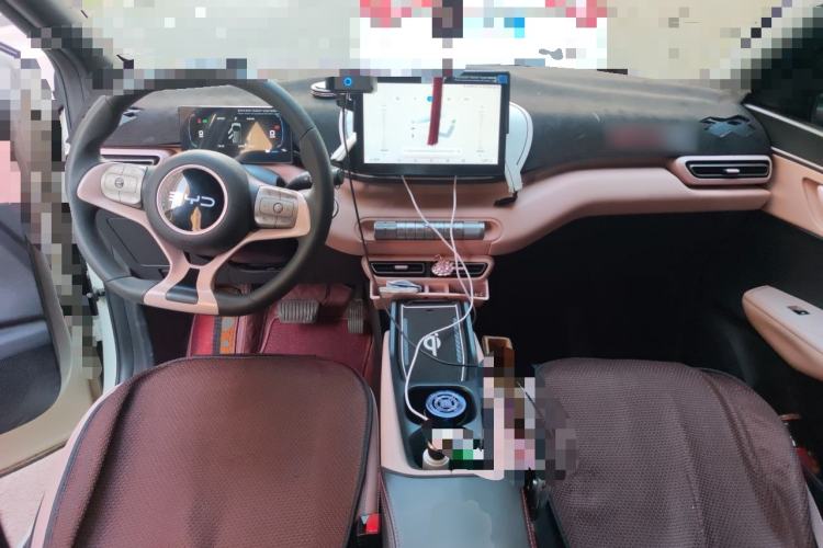 Used BYD Seagull 2025 305km Active Version Center Console
