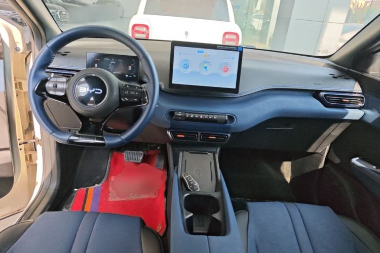 Used BYD Seagull 2025 305 km Free Version Center Console