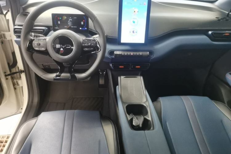Used BYD Seagull 2025 305km Active Version Center Console