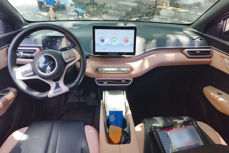 Used BYD Seagull 2025 305 km Free Version Center Console