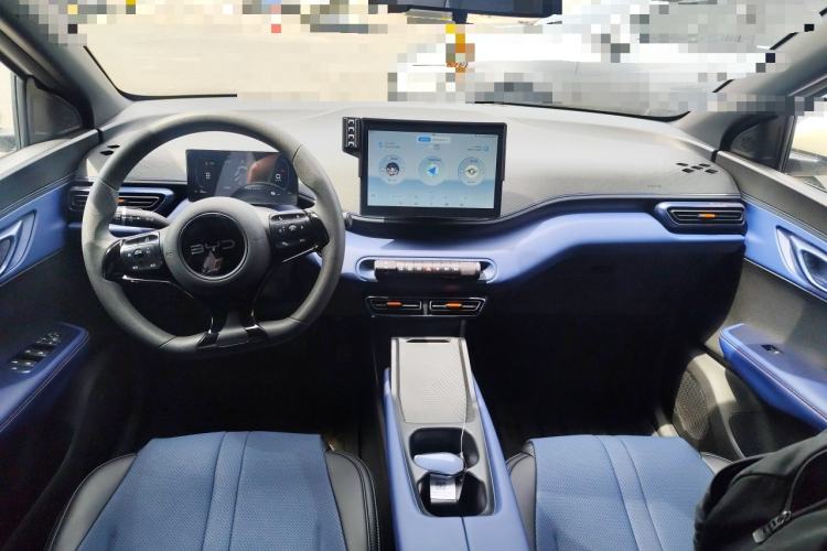 Used BYD Seagull 2025 305km Active Version Center Console
