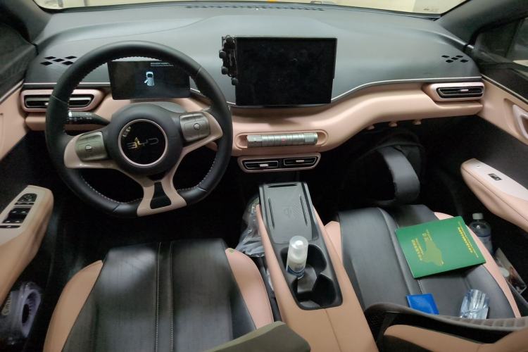 Used BYD Seagull 2025 305 km Free Version Center Console