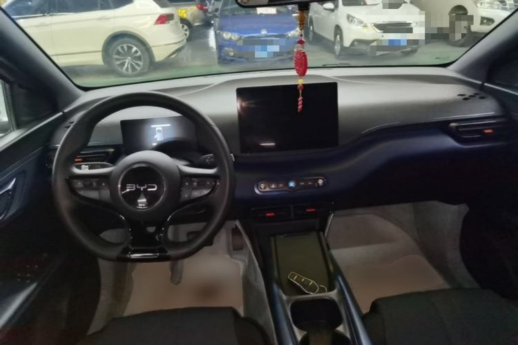 Used BYD Seagull 2025 305km Active Version Center Console