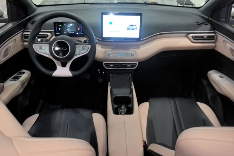 Used BYD Seagull 2025 305km Active Version Center Console