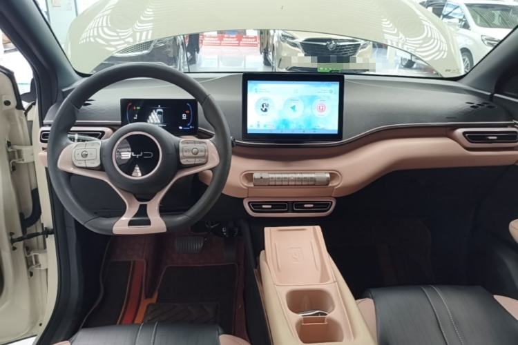 Used BYD Seagull 2025 305km Active Version Center Console