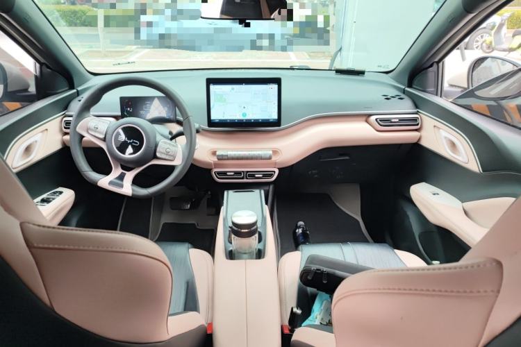 Used BYD Seagull 2025 305km Active Version Center Console