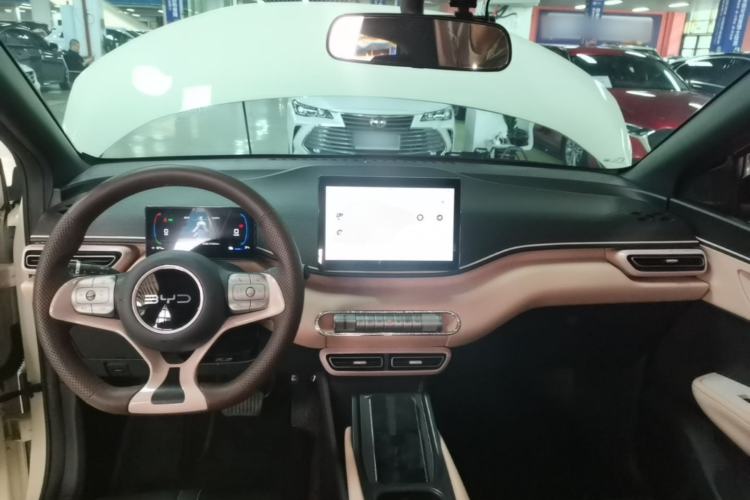 Used BYD Seagull 2025 305km Active Version Center Console
