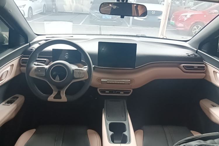Used BYD Seagull 2025 305km Active Version Center Console