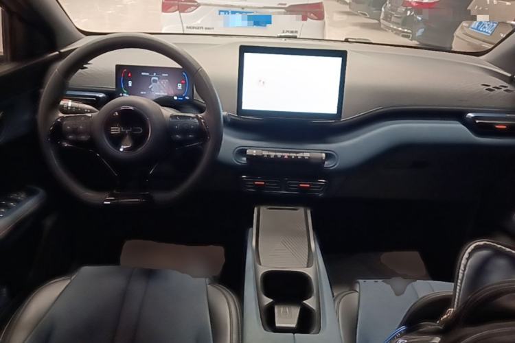 Used BYD Seagull 2025 305km Active Version Center Console