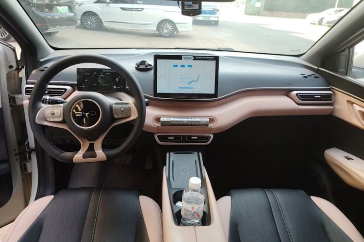 Used BYD Seagull 2025 305 km Free Version Center Console