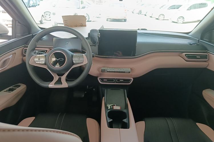 Used BYD Seagull 2025 305km Active Version Center Console