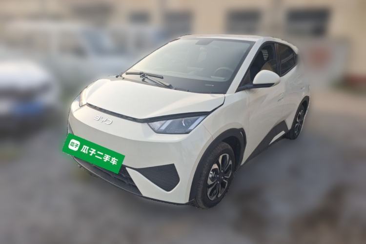 BYD Seagull 2025 Intelligent Driving Version 305 km Dynamic Edition usado Guazi used car, China used car export, Used car for sale, Used cars, Cheapest cars for sale