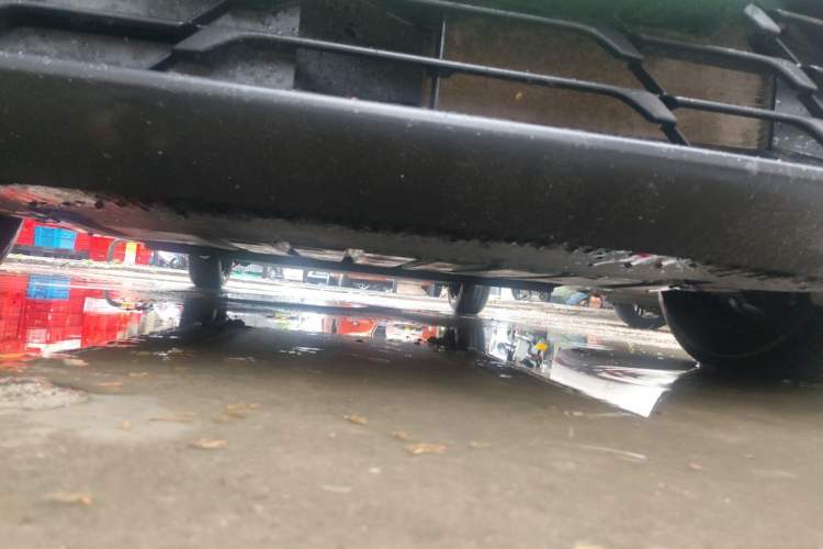 Used BYD Seagull 2025 305km Active Version Chassis Front