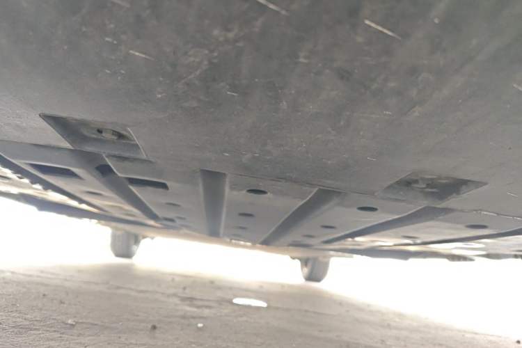 Used BYD Seagull 2025 305km Active Version Chassis Front