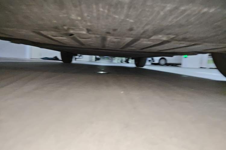 Used BYD Seagull 2025 305 km Free Version Chassis Front