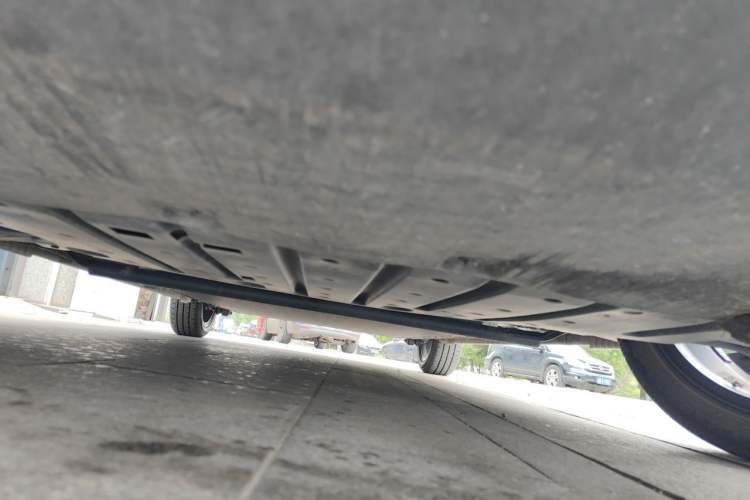 Used BYD Seagull 2025 305 km Free Version Chassis Front