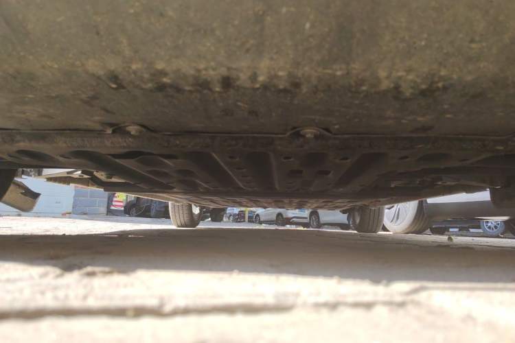 Used BYD Seagull 2025 305 km Free Version Chassis Front