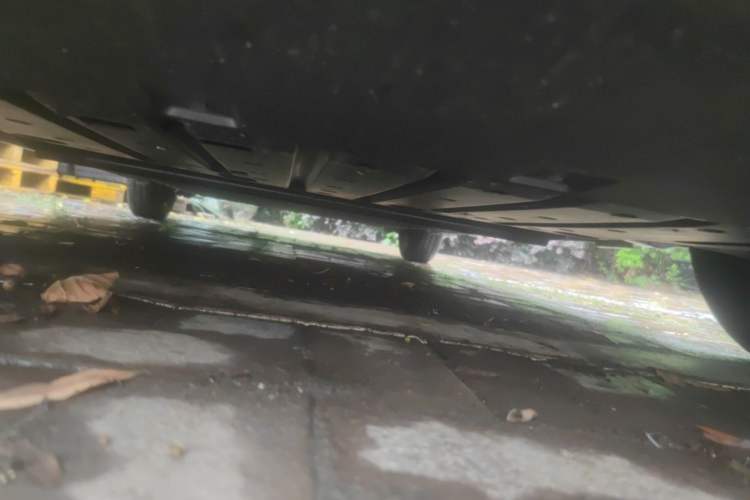 Used BYD Seagull 2025 305km Active Version Chassis Front